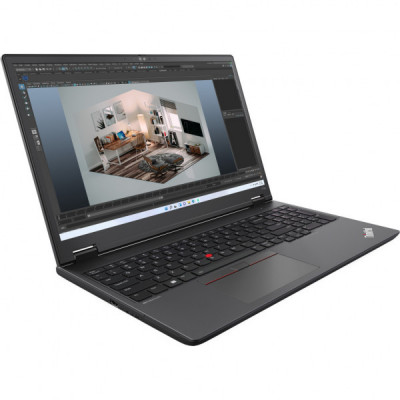 Ноутбук Lenovo ThinkPad P16v G1 (21FC0015RA)