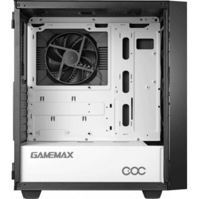 Корпус Gamemax Brufen C3 BW