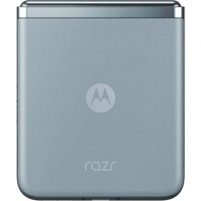 Мобільний телефон Motorola Razr 40 Ultra 8/256GB Glacier Blue (PAX40064RS)
