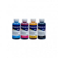 Чорнило InkTec Epson L800, 4*100 мл, BCMY (E0017-4SET100)