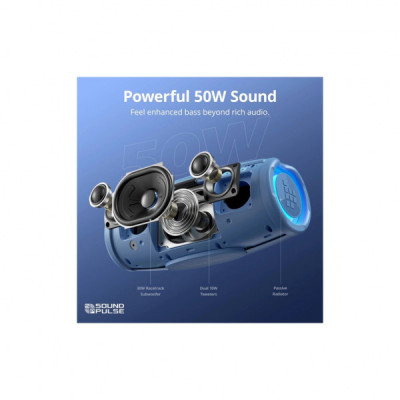 Акустична система Tronsmart Mirtune S100 Blue (1120932)