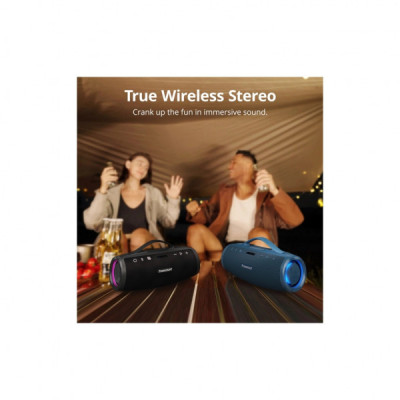 Акустична система Tronsmart Mirtune S100 Blue (1120932)