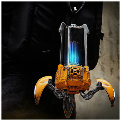 Акустична система GravaStar Supernova Yellow (GRAVASTARG5_YLW)