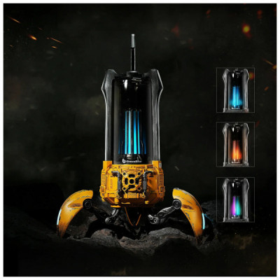 Акустична система GravaStar Supernova Yellow (GRAVASTARG5_YLW)