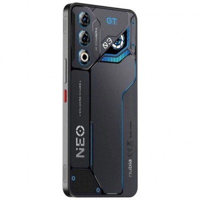Мобільний телефон ZTE Nubia Neo 3 GT 5G 12/256GB Gray (1164537) Мобільний телефон ZTE Nubia Neo 3 GT 5G 12/256GB Gray (1164537)