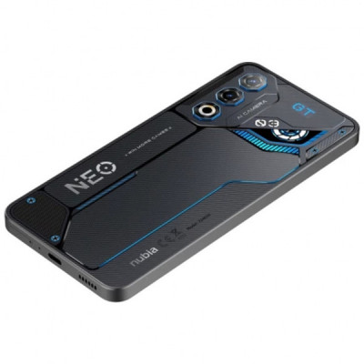 Мобільний телефон ZTE Nubia Neo 3 GT 5G 12/256GB Gray (1164537) Мобільний телефон ZTE Nubia Neo 3 GT 5G 12/256GB Gray (1164537)