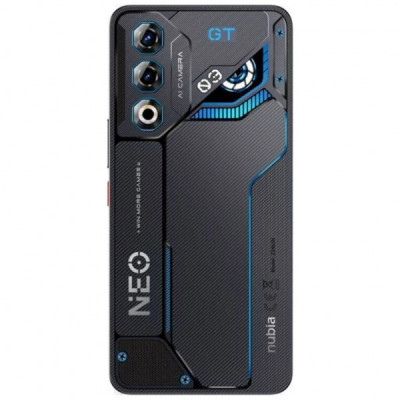 Мобільний телефон ZTE Nubia Neo 3 GT 5G 12/256GB Gray (1164537) Мобільний телефон ZTE Nubia Neo 3 GT 5G 12/256GB Gray (1164537)