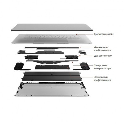 Ноутбук ASUS Zenbook S16 UM5606GA-SS201X (90NB17H5-M009H0)