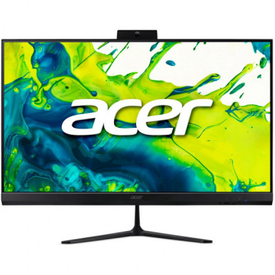 Комп'ютер Acer Aspire C27-2G AiO / Core5 120U, 32, 1TB, WiFi, кл+м (DQ.BRSME.003)