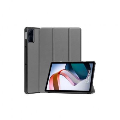 Чохол до планшета BeCover Smart Case Xiaomi Redmi Pad 10.61" 2022 Grey (708725)