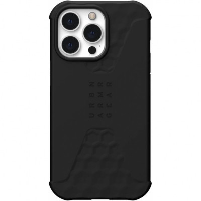 Чохол до мобільного телефона Uag Apple Iphone 13 Pro Standard Issue, Black (11315K114040)