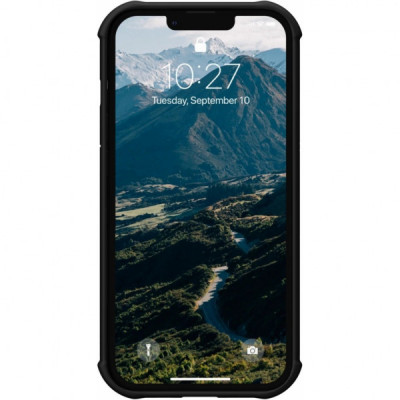 Чохол до мобільного телефона Uag Apple Iphone 13 Pro Standard Issue, Black (11315K114040)