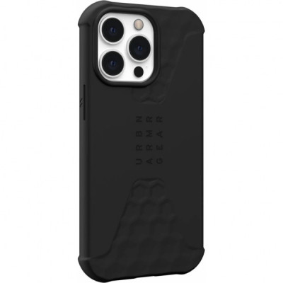 Чохол до мобільного телефона Uag Apple Iphone 13 Pro Standard Issue, Black (11315K114040)