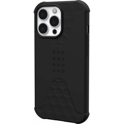 Чохол до мобільного телефона Uag Apple Iphone 13 Pro Standard Issue, Black (11315K114040)