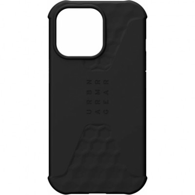 Чохол до мобільного телефона Uag Apple Iphone 13 Pro Standard Issue, Black (11315K114040)