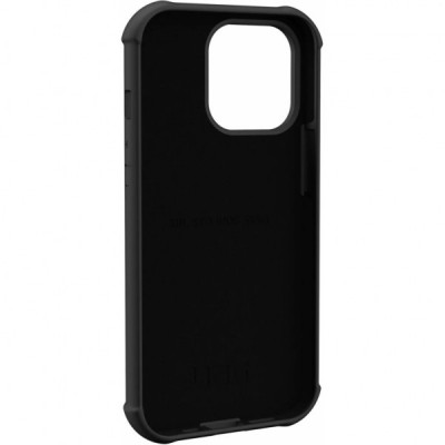 Чохол до мобільного телефона Uag Apple Iphone 13 Pro Standard Issue, Black (11315K114040)