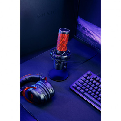 Мікрофон HyperX QuadCast 2 Black (872V1AA)