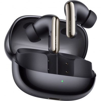Навушники Xiaomi Buds 5 Pro Wi-Fi (BHR9647GL) Black (1133184)