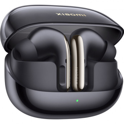Навушники Xiaomi Buds 5 Pro Wi-Fi (BHR9647GL) Black (1133184)