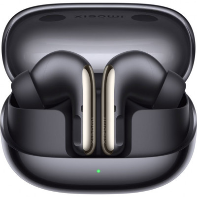 Навушники Xiaomi Buds 5 Pro Wi-Fi (BHR9647GL) Black (1133184)