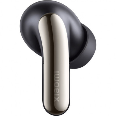 Навушники Xiaomi Buds 5 Pro Wi-Fi (BHR9647GL) Black (1133184)