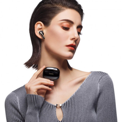 Навушники Xiaomi Buds 5 Pro Wi-Fi (BHR9647GL) Black (1133184)