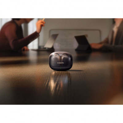 Навушники Xiaomi Buds 5 Pro Wi-Fi (BHR9647GL) Black (1133184)