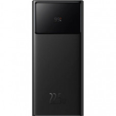 Батарея універсальна Baseus Star Lord Display 30000mAh 22.5W QC/3.0 PD/3.0 Black (PPXJ080101)