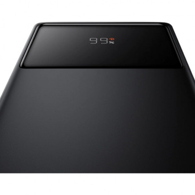 Батарея універсальна Baseus Star Lord Display 30000mAh 22.5W QC/3.0 PD/3.0 Black (PPXJ080101)