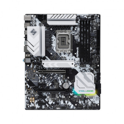 Материнська плата ASRock H670 STEEL LEGEND