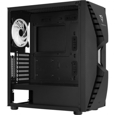 Корпус AeroCool Cronus-G-BK-v1 Black (ACCM-PB23013.11)