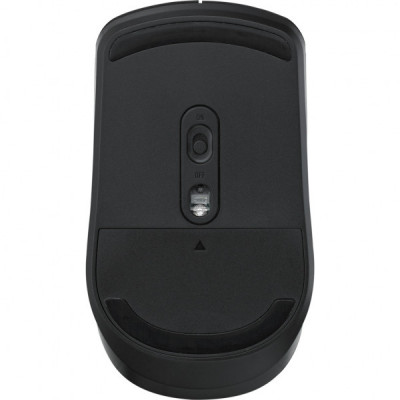 Мишка Rapoo M20 Plus Wireless Black (M20 Plus Black)