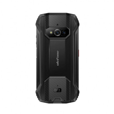 Мобільний телефон Ulefone Armor 15 6/128Gb Black (6937748734796)