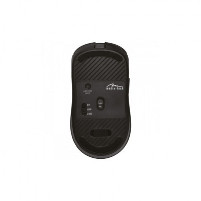 Мишка Media-Tech MT1124 Wireless Black (MT1124)