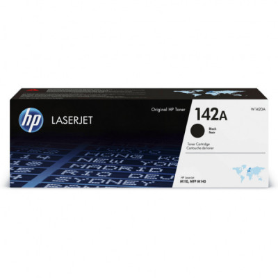 Картридж HP LJ 142A Black 950ст. (W1420A)