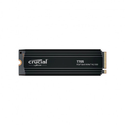 Накопичувач SSD M.2 2280 2TB T705 with Heatsink Micron (CT2000T705SSD5)