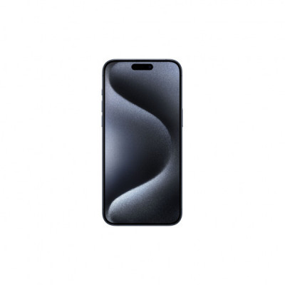 Мобільний телефон Apple iPhone 15 Pro 512Gb Blue Titanium (REF A) BREEZY (2AMTVA3)
