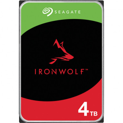 Жорсткий диск 3.5" 4TB Seagate (ST4000VN006)