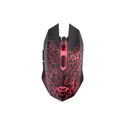 Мишка Trust GXT 107 Izza Wireless Optical Gaming Mouse (23214)