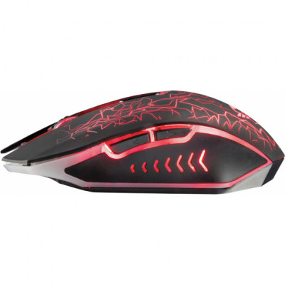 Мишка Trust GXT 107 Izza Wireless Optical Gaming Mouse (23214)