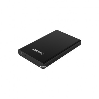 Кишеня зовнішня Maiwo 2.5" SATA HDD/SSD via USB3.1 GEN2 TypeC (K2568G2)