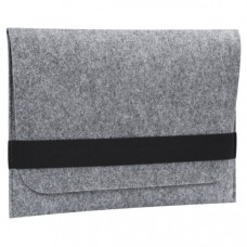 Чохол до ноутбука Gmakin 13" GM15 Black/Grey, для MacBook Pro 13 (GM15-13New)