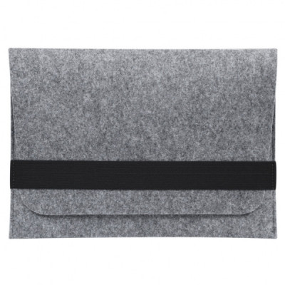 Чохол до ноутбука Gmakin 13" GM15 Black/Grey, для MacBook Pro 13 (GM15-13New)