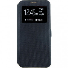 Чохол до мобільного телефона Dengos Flipp-Book Call ID Samsung Galaxy A31, black (DG-SL-BK-258) (DG-SL-BK-258)