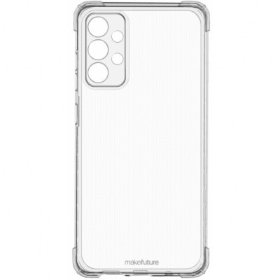 Чохол до мобільного телефона MakeFuture Samsung A73 AirShield (Clear TPU) (MCAS-SA73)