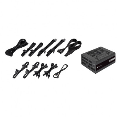 Блок живлення Corsair HX1000i PCIE5 (CP-9020259-EU)