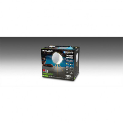 Акустична система Muse ML-655 BT White (ML-655 BT) Акустична система Muse ML-655 BT White (ML-655 BT)