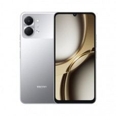 Мобільний телефон Tecno Spark Go 3 4/64Gb Titanium Grey (4894947105289)