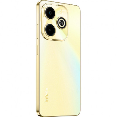 Мобільний телефон Infinix Hot 40i 4/128Gb NFC Horizon Gold (4894947012839)