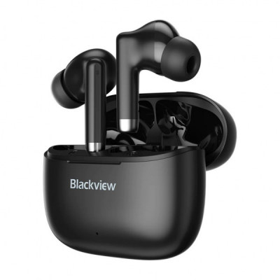 Навушники Blackview AirBuds 4 Black (6931548312673)